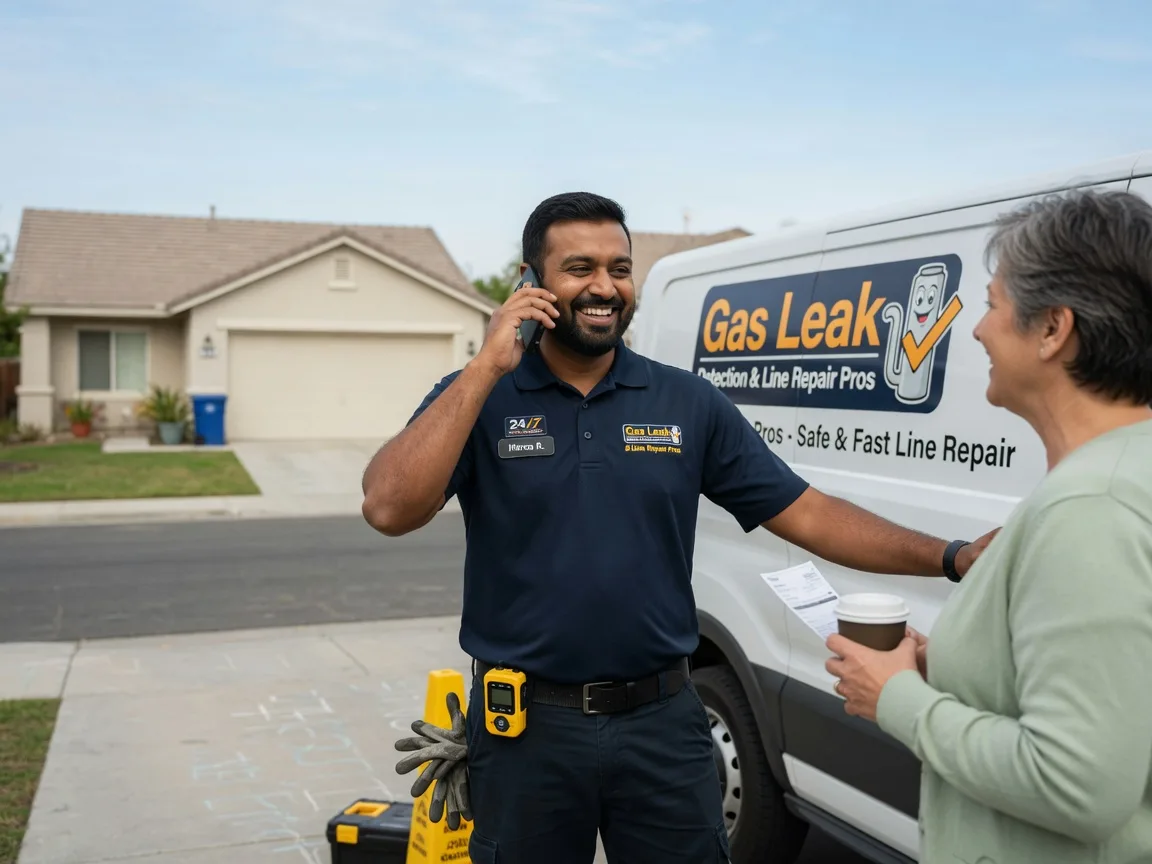 Gas Line Repair Chesterfield, SC FAQs